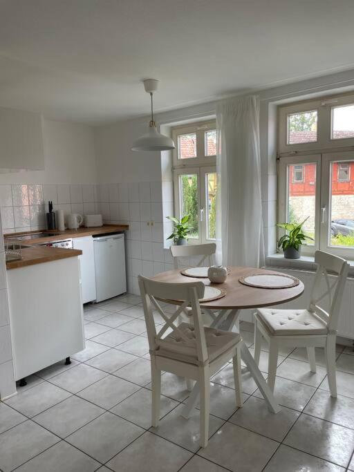 Charming Apartment Blankenburg  Exterior foto
